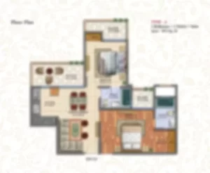 3 BHK Luxury Homes