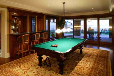 Indoor Games Room