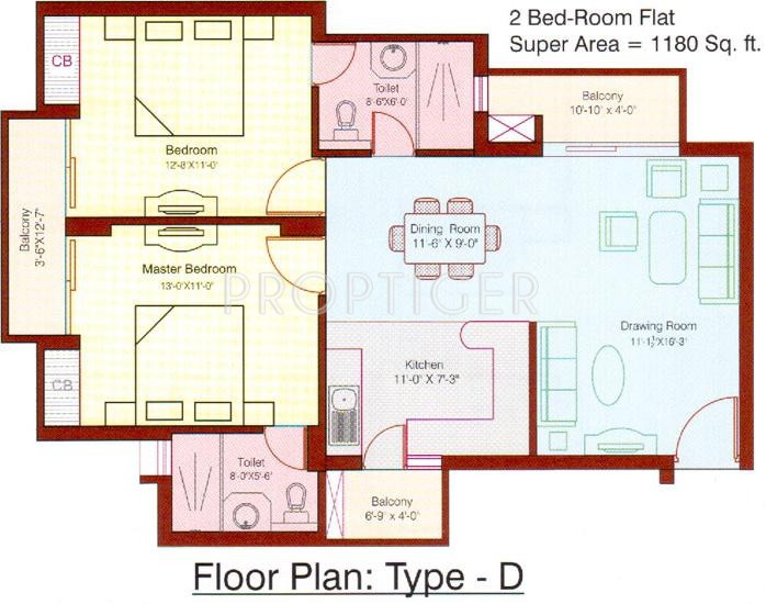 Floor PLan 3