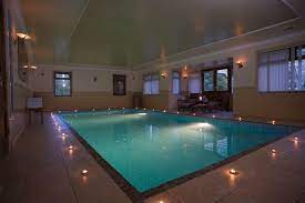 Indoor Heated Swimming Pools