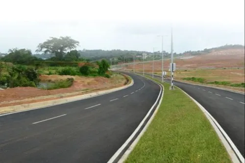 Internal Roads