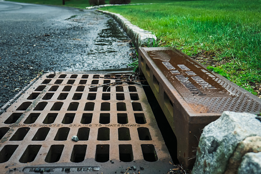 Storm Water Drains