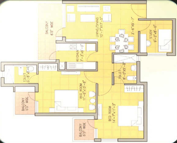 bawal-residency-floor-plan-floor-plan-104670359