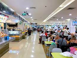 FOOD COURT