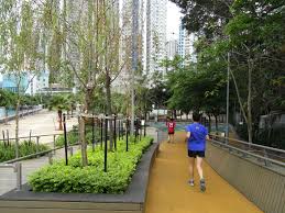 JOGGING TRACK